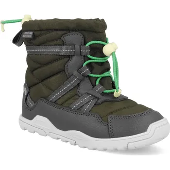 Dívčí sněhule Xero Alpine Pull On Little/Big Kids Barva: Black, Velikost: 31