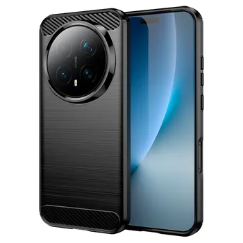 Telefonní příslušenství Kryt Carbon Honor Magic 8 Pro 5G černá