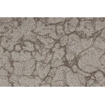 Koberec Koberec CPN Marbeline Filc béžový šířka 400 cm (metráž)