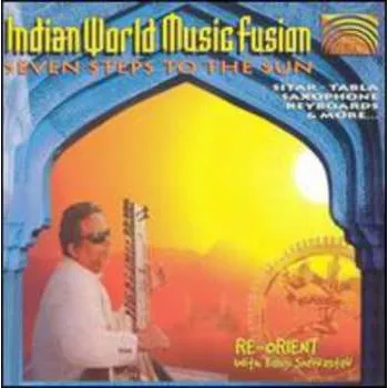 Zahraniční hudba CD Baluji Shrivastav: Indian World Music Fusion: Seven Steps To The Sun 1999