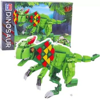 ostatní stavebnice Stavebnice dinosaurus Dilophosaurus – 269 dílků