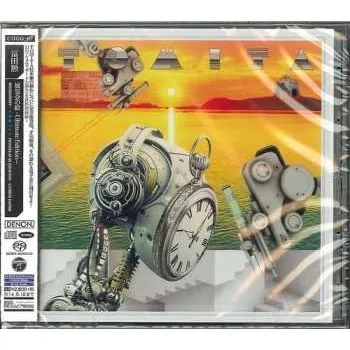 Zahraniční hudba SACD Tomita: Pictures At An Exhibition -Ultimate Edition- PIC 2014 Picture Disc