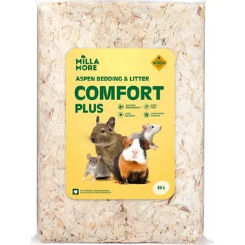 Podestýlka pro hlodavce Millamore Aspen Bedding & Litter Comfort Plus 25 l