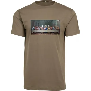 Can´t Hang With Us Tee - olive XXL