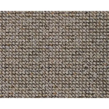 Koberec Koberec CPN Texas Filc béžový šířka 500 cm (metráž)