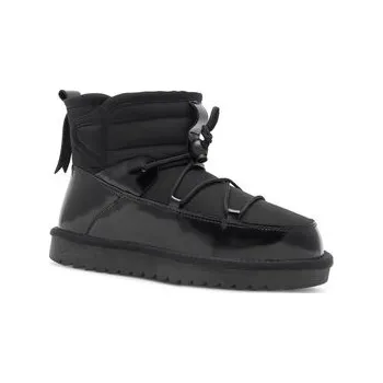 Dámská zimní obuv Sergio Bardi Sněhule WFA1634-12Z-SB Černá 37
