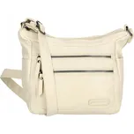 Dámská kabelka přes rameno Enrico Benetti 66343-004 krémová béžová