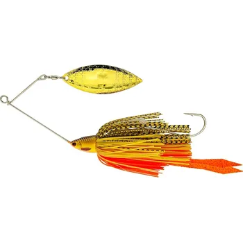Umělá nástraha Westin Spinnerbait Monstervibe V2 Gold Rush 65 g