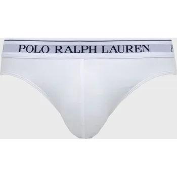 Slipy Spodní prádlo Polo Ralph Lauren 714835884001 bílá 00X, vel. S