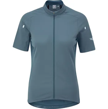 cyklistický dres Dámský cyklistický dres Rab Cinder Jersey Barva: Orion Blue, Velikost: L