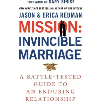 Beletrie pro dospělé INVINCIBLE MARRIAGE (REDMAN JASON)(Pevná)