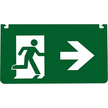 Nouzové osvětlení Panlux PIKTOGRAM EUROPA LED - šipka doleva/doprava