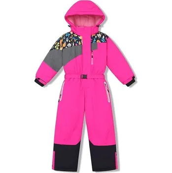 dívčí zimní kombinéza Kugo PB9916
