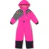dívčí zimní kombinéza Kugo PB9916, 98