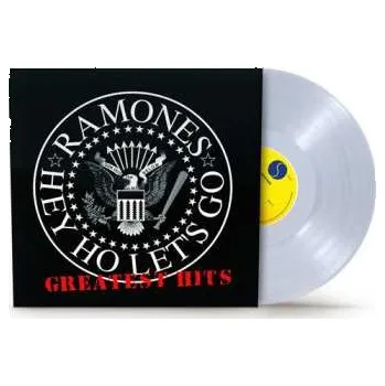 Zahraniční hudba LP Ramones: Greatest Hits 2026