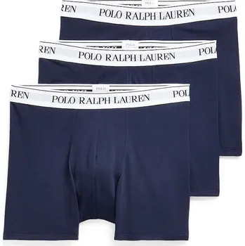 Boxerky Boxerky Polo Ralph Lauren 714830300 námořnická modř 59X, vel. XXL