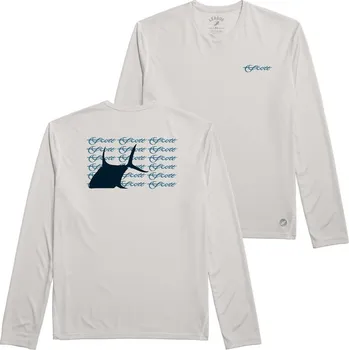 Umělá nástraha Scott Long Sleeve Performance Tailing Permit Varianta: Long Sleeve Performance Tailing Permit XXL