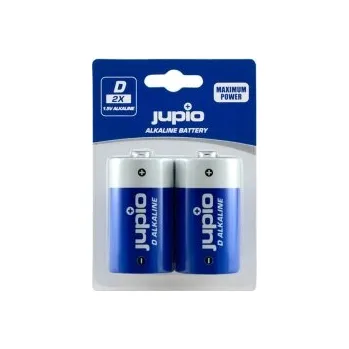 Elektronika Baterie Jupio D-LR20 2ks (velké monočlánky)