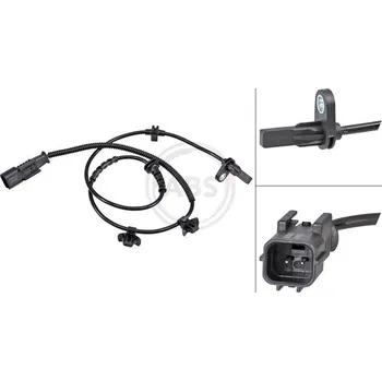 Přislušenství brzdového systému Snímač, počet otáček kol A.B.S. 32289