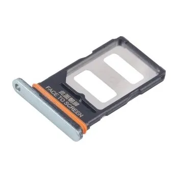 Držák (šuplík) SIM Xiaomi Redmi NOTE 14 Pro Plus 5G blue