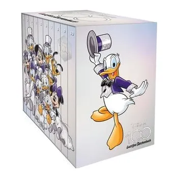 Komiks pro dospělé Disney 100 Lustiges Taschenbuch Box - Disney