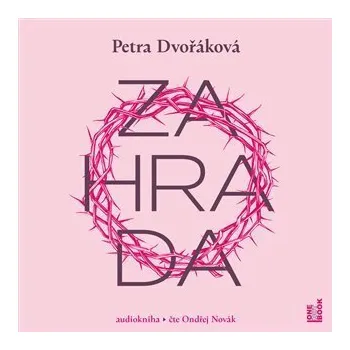 Zahrada - CDmp3 (Čte Ondřej Novák)