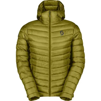 SCOTT zimní bunda Insuloft Tech PL 2024/2025 Zelená XL Pánské