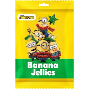 Bonbon _ Mimoni Babana Jelies 150g