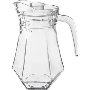 Stolování Džbán s víčkem 1,3 l Orion
