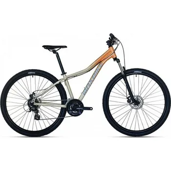 Horské kolo Maxbike Dámské horské kolo MAXBIKE APO Lady 29" Béžové 2025 - M ( 155 - 165 cm )