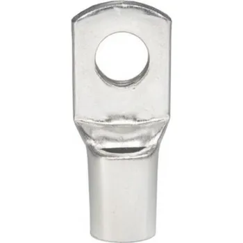 Kabelové oko Kabelové oko měděné 50mm M8