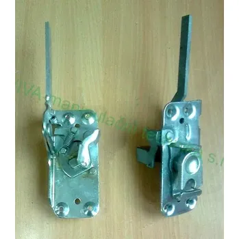 Paletový vozík Zámek pravý kabina Desta LXK,TXK,AK