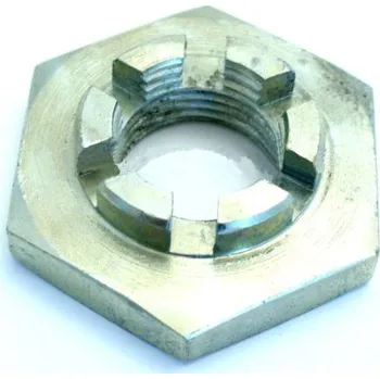 Stavební technika Matice svislého čepu horní TX