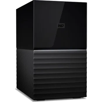 Externí pevný disk WD My Book Duo/24TB/HDD/Externí/3.5"/Černá/3R
