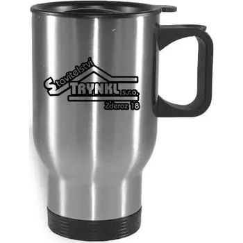 Termohrnek Cestovní termohrnek nerezový obsah 450 ml (termohrneček )