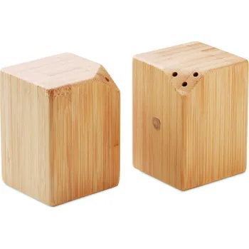 Kořenka Bambusová slánka a pepřenka 10 bez potisku bez potisku