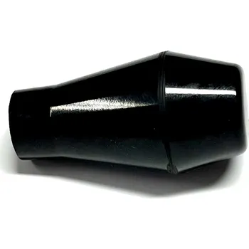 Stavební technika Rukojeť páky kuželová plast M10