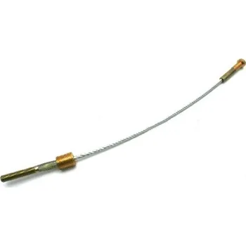 Lanovod, bowden parkovací brzdy komplet Desta MV 12 B NOVÝ MODEL