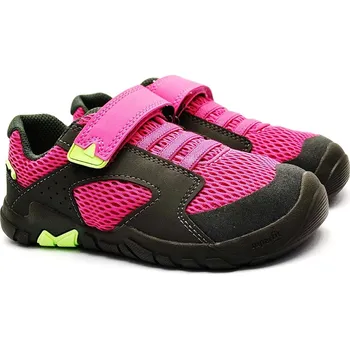 Chlapecké polobotky SUPERFIT 1-006030-5500 BAREFIT barefoot Velikost: 35