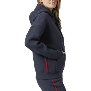 Dámská móda HELLY HANSEN Dámská sportovní mikina Helly Hansen W RWB MODRÁ