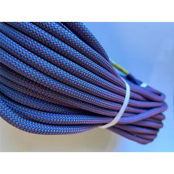 Lano TENDON Jednoduché dynamické lano Smart Lite 9,8 Standard 50m 50 m FIALOVÁ