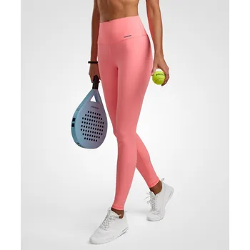 NORDICDOTS Dámské Tennis/Padel Elegantní legíny Melon XS ORANŽOVÁ