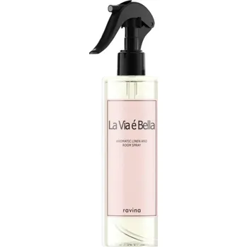 Vonný olej sprej La Via Bella - 200 ml - Inspirováno vůní Lancome La Vie Est Belle