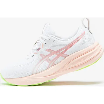 Dámská běžecká obuv ASICS Dámské běžecké boty GEL-Pulse 17 37,5 BÍLÁ|RŮŽOVÁ