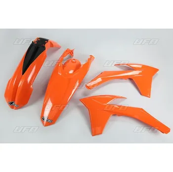 UFO sada plastů KTM EXC '12-'13 (oranžová)