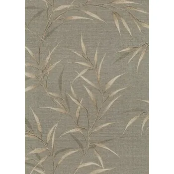 Tapeta Vliesová tapeta 12256-11 GMK Fashion for Walls 5 Motiv listů béžová 10,05 x 1,06 m