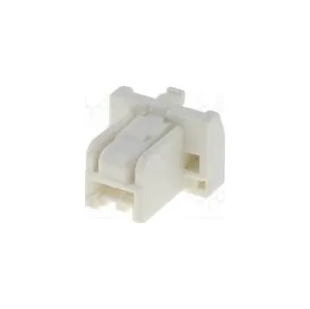 Elektrický konektor Plug wire-board female CLIK-Mate 1.5mm PIN 2 w/o contacts