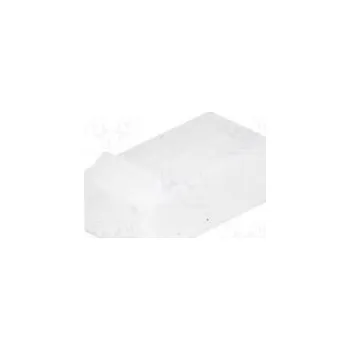 Elektrický konektor Plug wire-board female KK 396 3.96mm PIN 2 w/o contacts