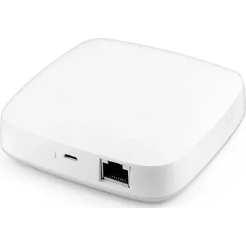 Centrální jednotka pro chytrou domácnost Smart centrální jednotka MOES ZHUB ZigBee/WiFi Tuya