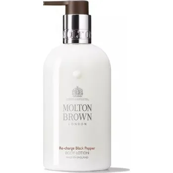 Molton Brown Tělové mléko Re-charge Black Pepper 300 ml